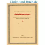 Zeugnisse der Schwabenväter 1 Selbstbiographie, Friedrich Christoph Oetinger