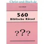 560 Biblische Rätsel, Fritz Feldhoff