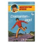 Diamantenjagd Inspector Speed, J B Donovan