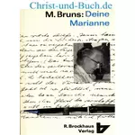 Deine Marianne Briefe an Freunde, Marianne Bruns #3B