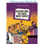 Pastor sein ist auch nicht leicht, Wolfgang Dünnebeil
