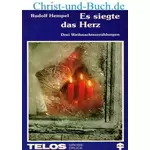 Es siegte das Herz Großdruck, Rudolf Hempel :