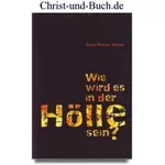 Wie wird es in der Hölle sein? Hans Werner Deppe #2D