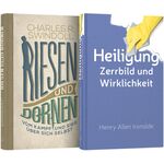 Heiligung 2 Bücher im Paket, Charles R. Swindoll / Henry Allen Ironside
