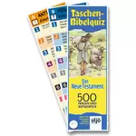 Taschen-Bibelquiz Neues Testament, Spieleautor Jürgen Diehl neu