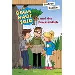 Das Baumhaustrio und der Juwelendieb, Andrea Bleiker neu