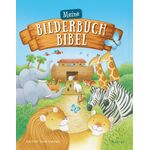 Meine Bilderbuch-Bibel, Alex Woolf, Natalie Hinrichsens neu