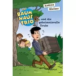 Das Baumhaustrio und die geheimnisvolle Truhe, Andrea Bleiker