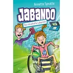 Jabando - Das rätselhafte Labyrinth, Annette Spratte neu