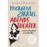Morgens Zirkus, abends Theater und zwischendurch ganz großes Kino, Janina Kürschner neu