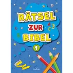 Rätsel zur Bibel 1 neu
