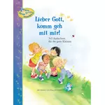 Lieber Gott, komm geh mit mir! Carla Barnhill neu
