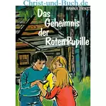Das Geheimnis der Roten Pupille, Hanna Ernst :