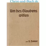 Um des Glaubens willen, Helene Dalmer