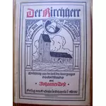 DER KIRCHHERR VON WESTERWOHLD - Erzählung aus der Zeit des Unterganges des Nordstrandes - von Johannes Dose