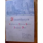 FRAUENHERZEN - Bd.2 - Geschichten aus Schleswig-Holstein - von Johannes Dose