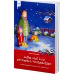 Lotta und Luis entdecken Weihnachten, Kirsten Brünjes