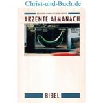Akzente Almanach 1992 Bibel, Hans Steinacker