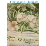 Wenn wieder Weihnachtsrosen blühen, A. Hoffmann #