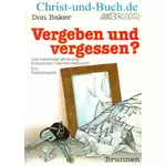 Vergeben und vergessen? Don Baker #B