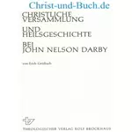 Christliche Versammlung und Heilsgeschichte bei J.N. Darby, Erich Geldbach #2G