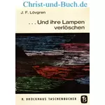 Und ihre Lampen verlöschen, J.F. Lövgren :