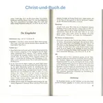 Abriss und Gliederung der biblischen Bücher, R. Lee