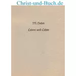 Johann Michael Hahn Kurze Darstellung seines Lebens und seiner Lehre :