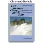 Lass meinen Gang gewiss sein - Antworten auf Glaubensfragen, Eberhard Busch