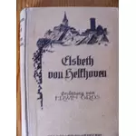 ELSBETH VON HELKHOVEN - von Erwin Gros