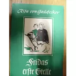 FRIDAS ERSTE STELLE - Tannenzweige Nr.9 - von Rita von Gaudecker