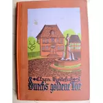 DURCHS GOLDENE TOR - von Clara Heitefuss