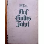 AUF GOTTES FAHRT - Geschichte eines guten Dorfgeistets - von Wilhelm Jörn