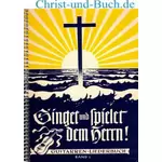 Singet und spielet dem Herrn 1 Guitarren Liederbuch, Georg Scharnowski