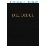 Die Bibel übertragen erklärt Goldschnitt, Hans Bruns