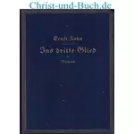Ins dritte Glied, Ernst Zahn :