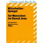 Mitarbeiterspiegel für Menschen im Dienst Jesu, Paul Deitenbeck