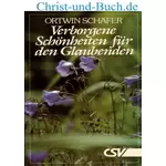Verborgene Schönheiten für den Glaubenden, Ortwin Schäfer