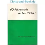 Widersprüche in der Bibel? Ernst Modersohn