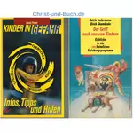 Kinder in Gefahr, David Porter+ Der Griff nach unseren Kindern, Skambraks, Ulrich; Ledermann, Katrin 2Bücher