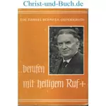 Berufen mit heiligem Ruf, Paul Walter Schäfer