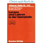 Lernen und Lehren in der Gemeinde, Ernst Wilhelm Erdlenbruch