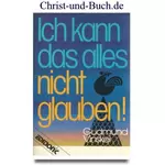Ich kann das alles nicht glauben, Gudmund Vinskei