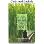 Hoffnung für Dich - Bibelleseplan für Einsteiger