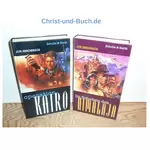 Operation Kairo +Im Schatten des Himalaja 2 Bücher, Jon Henderson: