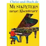 Musikpeters neue Abenteuer, Klára R Chitz