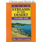 Streams in the Desert, C.E.Cowman
