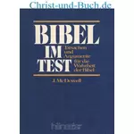 Bibel im Test, Josh McDowell
