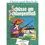 Schüsse am Schlangenfluß, Wolfgang Heiner