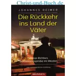 Die Rückkehr ins Land der Väter, Johannes Reimer